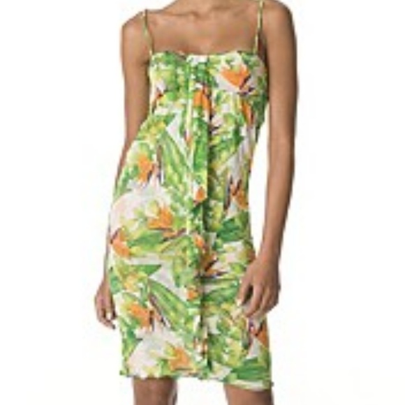 dvf didi dress